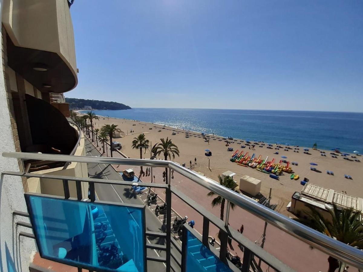 Hostal Mozaik Lloret Lloret de Mar Exterior photo